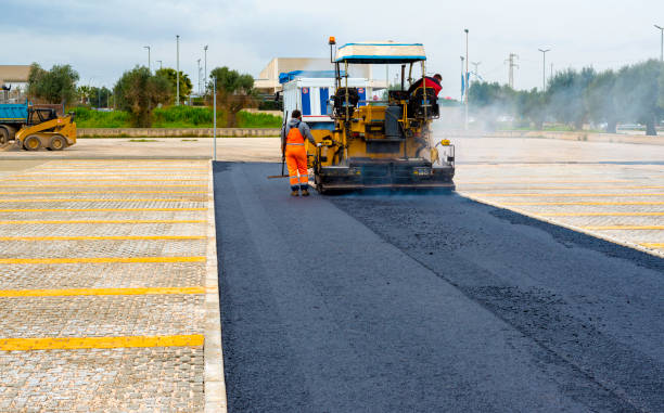 Best Professional Driveway Pavers  in Yorkvle, IL