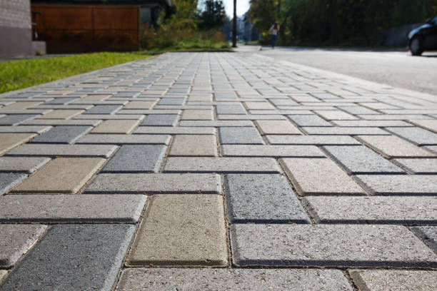 Paver Driveway Replacement in Yorkville, IL