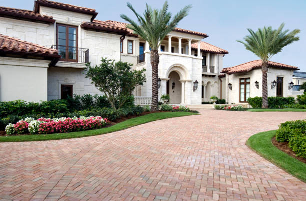 Driveway Pavers for Homes in Yorkville, IL