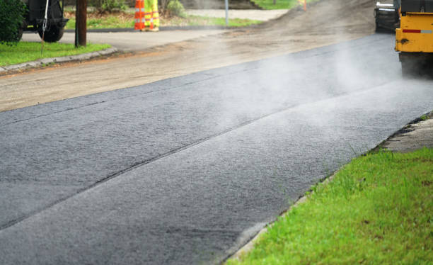 Best Residential Paver Driveway  in Yorkvle, IL