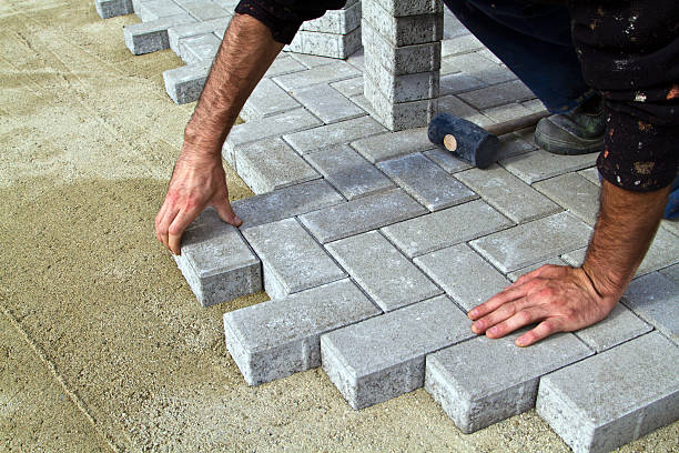 Best Commercial Driveway Pavers  in Yorkvle, IL